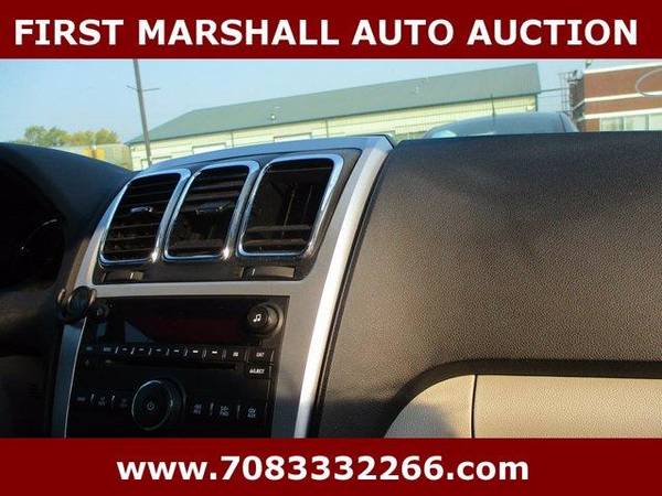2011 GMC Acadia SLT1 - Auction Pricing - - by dealer for sale in Harvey, IL – photo 6