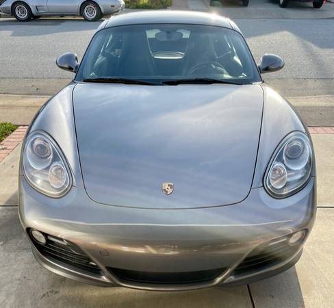 2011 Porsche Cayman - cars & trucks - by owner - vehicle automotive... for sale in Belmont, CA – photo 9