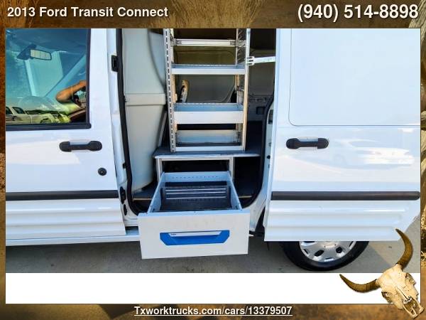 2013 Ford Transit Connect - - by dealer - vehicle for sale in Denton, OK – photo 9