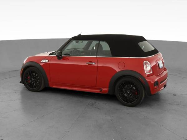 2015 MINI Convertible John Cooper Works Convertible 2D Convertible... for sale in Rochester , NY – photo 6