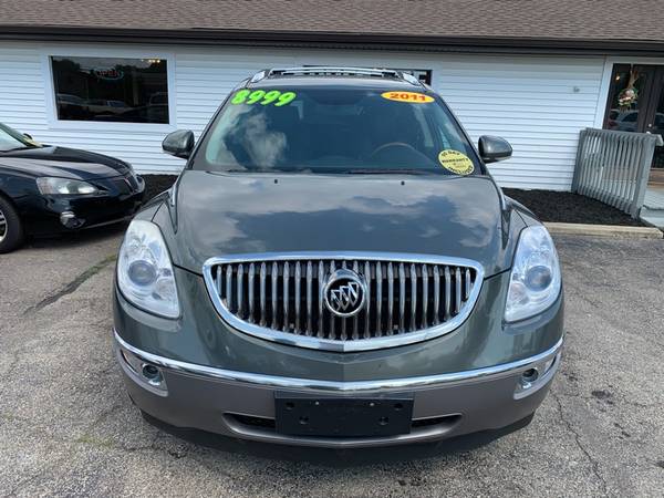 2011 Buick Enclave CXL-2 FWD for sale in Mainesville, OH – photo 2