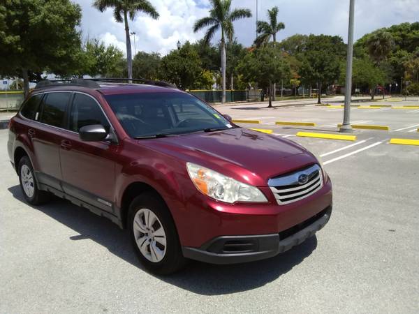2011 Subaru Outback 4dr Wgn H4 Auto 2.5i for sale in West Palm Beach, FL – photo 11