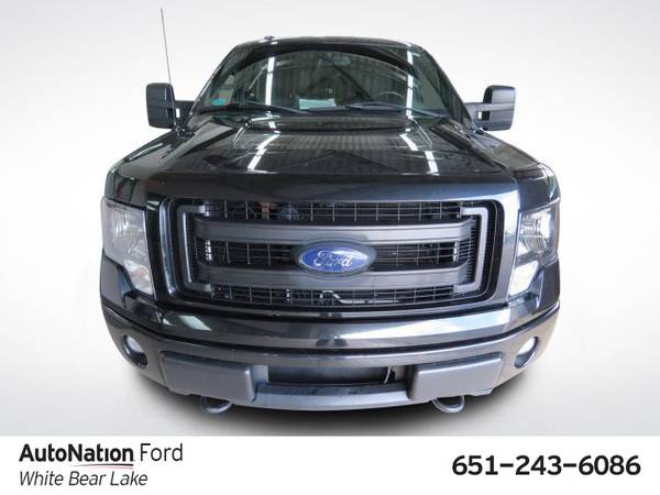 2013 Ford F-150 FX4 4x4 4WD Four Wheel Drive SKU:DFC82627 for sale in White Bear Lake, MN – photo 2