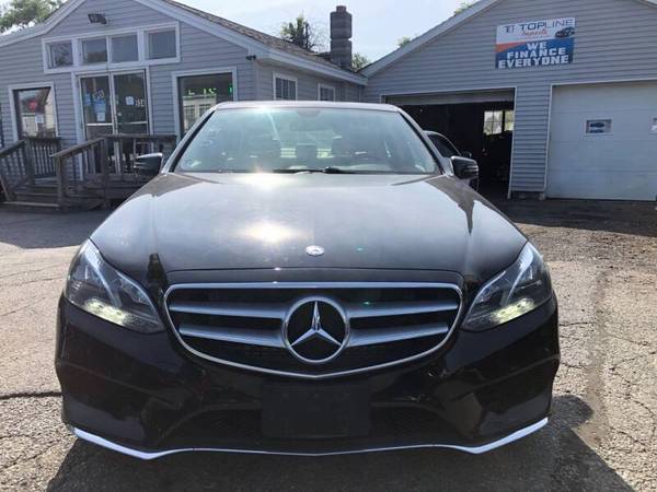 2014 Mercedes E350 AWD/NAV/SPort Pckg/EVERYONE is for sale in Haverhill, MA – photo 6