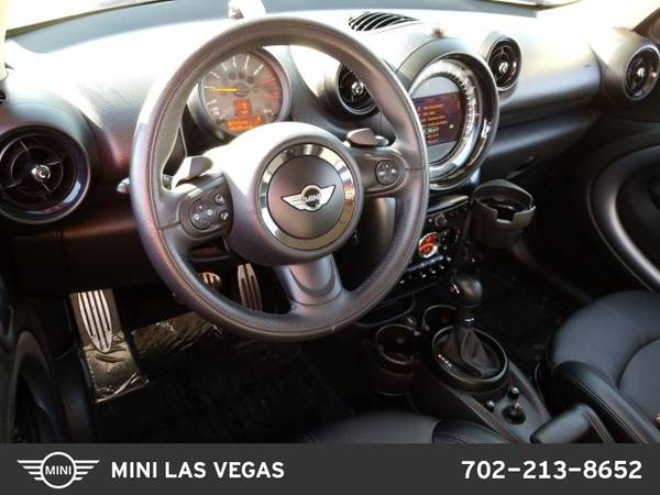 2015 MINI Countryman S SKU:FWT05608 SUV for sale in Las Vegas, NV – photo 10