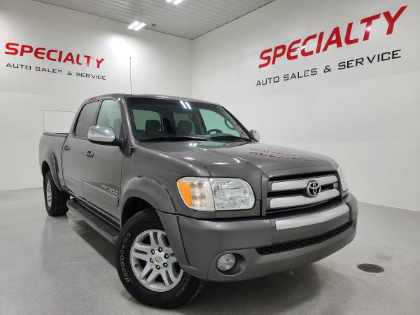2006 Toyota Tundra Crew Cab SR5! 4WD! New Timing belt+ MORE! - cars... for sale in Suamico, WI – photo 3