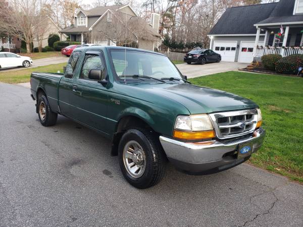 1999 FORD RANGER XLT SUPER CAB 3.0 V6 - cars & trucks - by owner -... for sale in Hickory, NC – photo 7