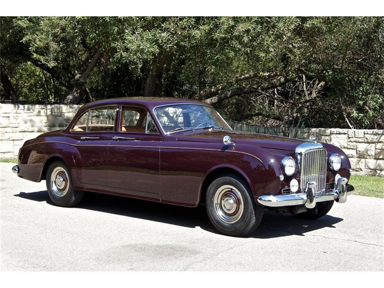 1961 Bentley S2 for sale in Santa Barbara, CA – photo 4