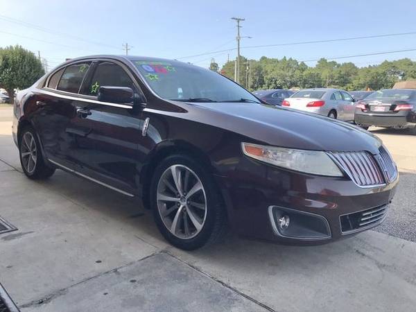 2009 Lincoln MKS Sedan 4D - cars & trucks - by dealer - vehicle... for sale in Cumberland, NC – photo 3