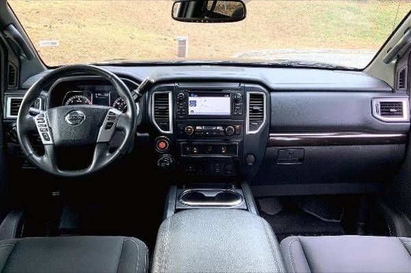 2018 Nissan TITAN XD Crew Cab SV Pickup 4D 6 1/2 ft Pickup - cars &... for sale in Sykesville, MD – photo 12