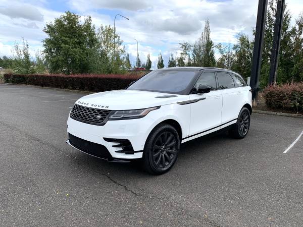 2018 Land Rover Range Rover Velar - - by dealer for sale in Vancouver, WA – photo 6