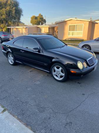 2003 Mercedes-Benz CLK 320 AMG for sale in Los Angeles, CA – photo 3