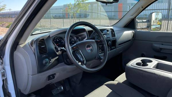 2009 GMC SIERRA 3500HD Utility Service Bed Great Conditions for sale in Pleasanton, CA – photo 13