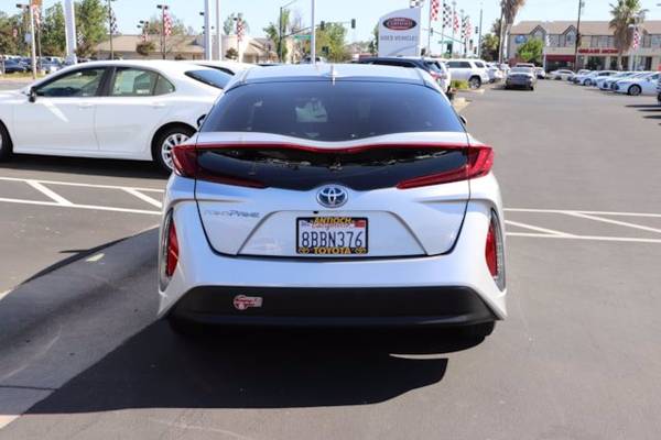 2017 Toyota Prius Prime hatchback - - by dealer for sale in Antioch, CA – photo 6