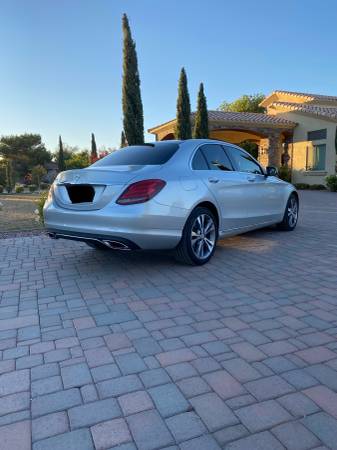 2015 Mercedes Benz C300 *low miles* - cars & trucks - by owner -... for sale in Glendale, AZ – photo 3