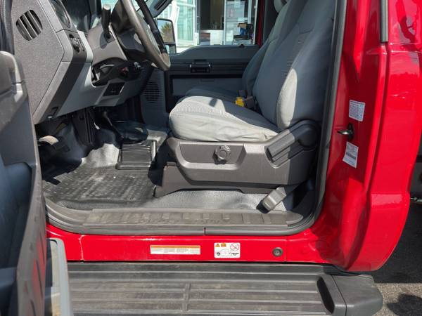 2014 Ford F-550 Super Duty 4X4 2dr Regular Cab 140 8 200 8 for sale in Plaistow, VT – photo 7