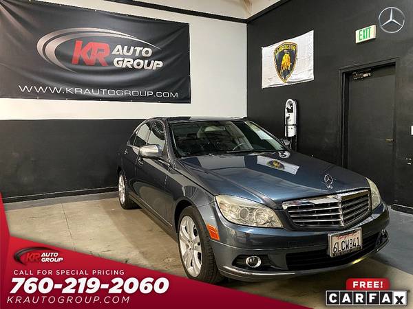 2008 MERCEDES C300** 1 OWNER ** ALL SERVICE RECORDS**SUPER CLEAN -... for sale in Palm Desert , CA – photo 10
