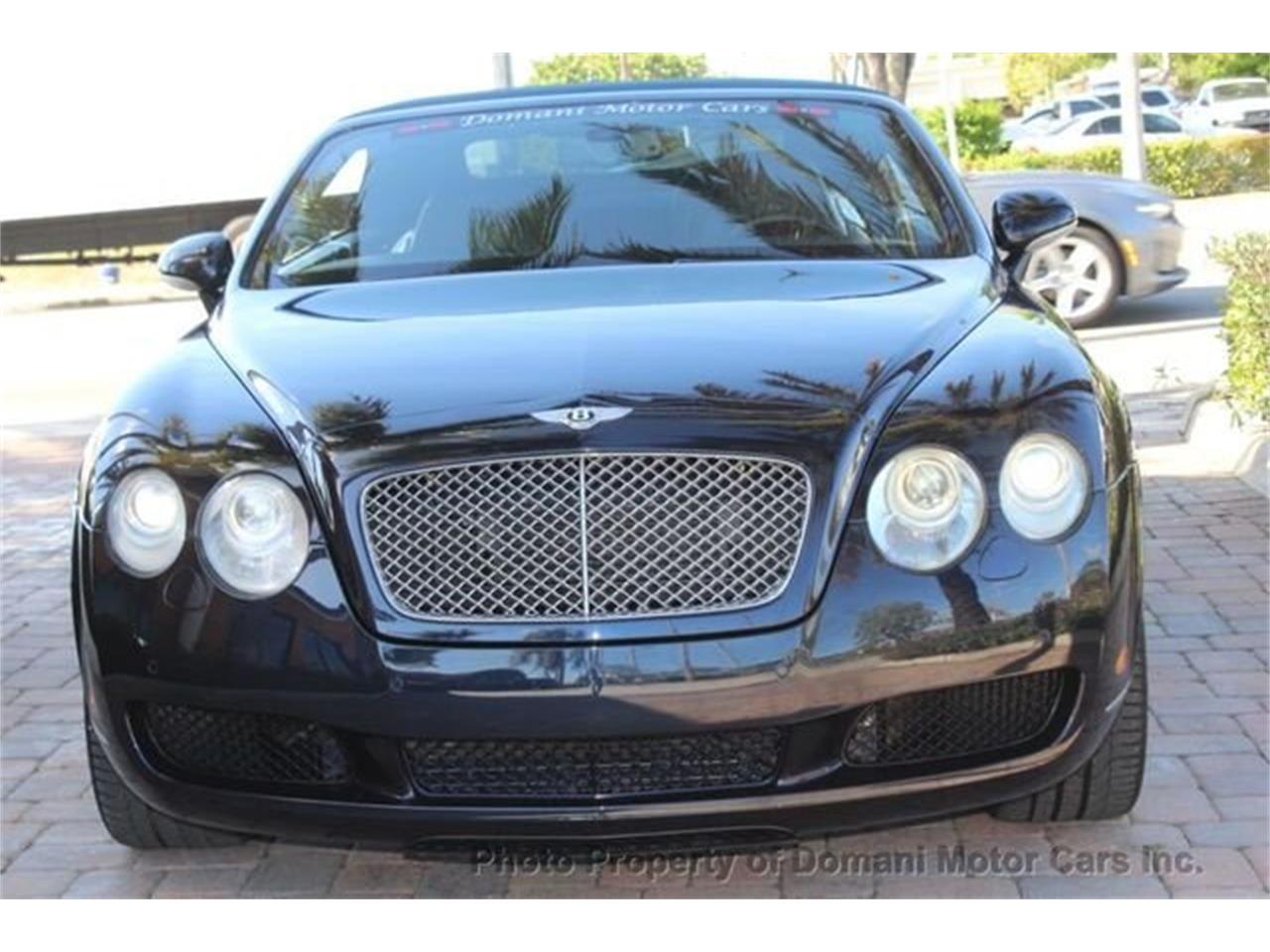 2007 Bentley Continental for sale in Delray Beach, FL – photo 17