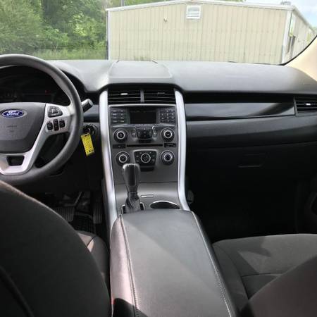 2012 Ford Edge SE - cars & trucks - by dealer - vehicle automotive... for sale in Saltillo, MS – photo 9