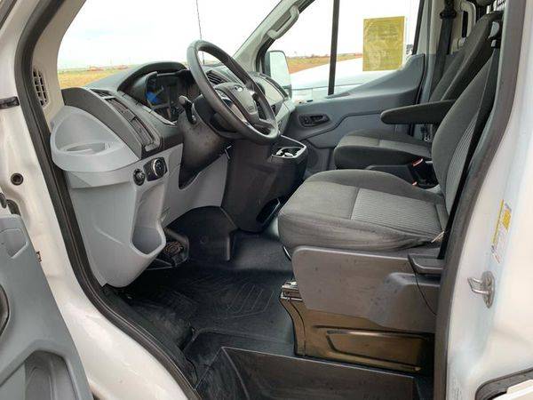 2018 Ford Transit Cargo 250 3dr SWB Low Roof Cargo Van w/Sliding... for sale in Lubbock, TX – photo 24