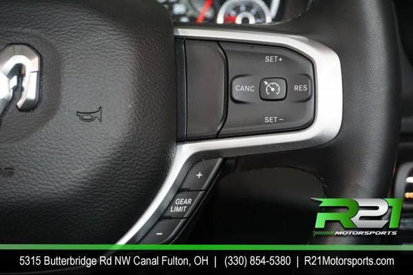 2020 RAM 1500 Big Horn Crew Cab SWB 4WD Your TRUCK Headquarters! We for sale in Canal Fulton, OH – photo 18