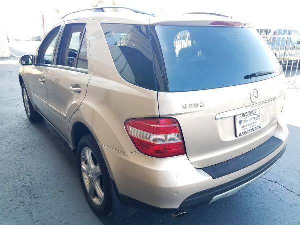 2006 Mercedes Benz ML350 4WD (77K miles) - - by dealer for sale in San Diego, CA – photo 14