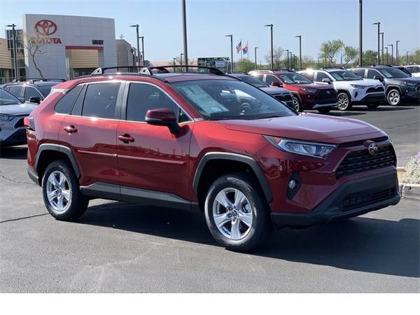 2019 Toyota RAV4 XLE/ You Save $2,757 below Retail! for sale in Scottsdale, AZ – photo 4