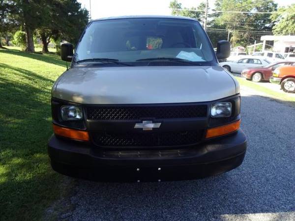 2012 Chevrolet Express Passenger LS - cars & trucks - by dealer -... for sale in Winston Salem, VA – photo 8