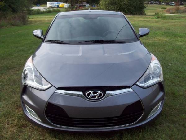 2017 Hyundai Veloster Base 6MT - cars & trucks - by dealer - vehicle... for sale in Springdale, AR – photo 18