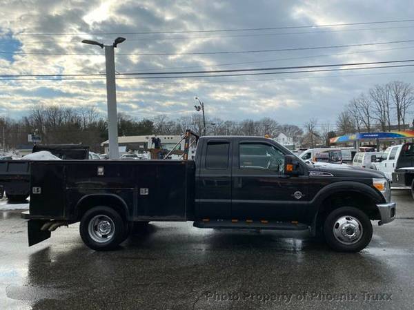 2011 FORD F-350 f 350 f-350 4wd chassis diesel utility service for sale in south amboy, NJ – photo 4