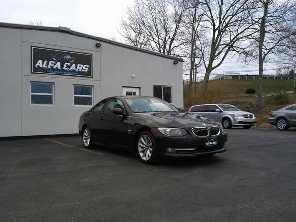 2011 BMW 3 Series 2dr Cpe 335i xDrive AWD - - by for sale in Hooksett, NH – photo 3