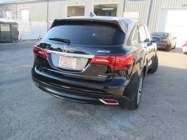 2015 ACURA MDX SH-AWD 82K MILES - - by dealer for sale in Plainfield, IL – photo 5