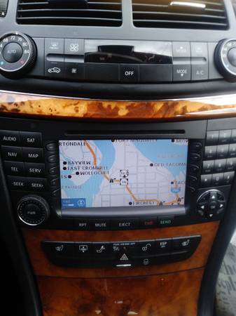 2008 MERCEDES E350 - cars & trucks - by owner - vehicle automotive... for sale in University Place, WA – photo 7