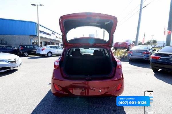 2016 Hyundai Elantra GT A/T - - by dealer - vehicle for sale in Orlando, FL – photo 15