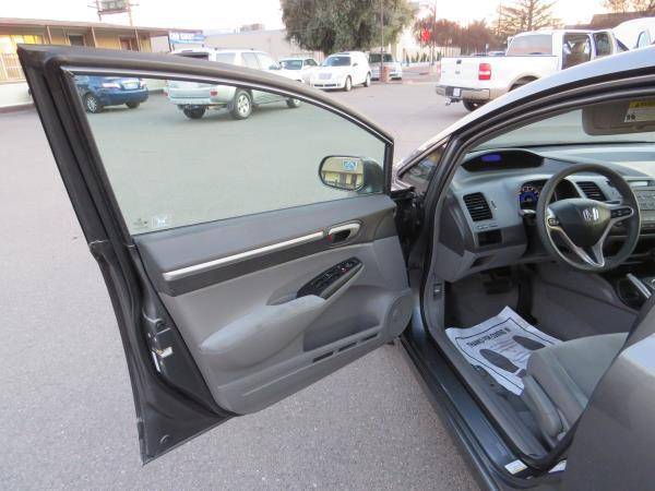 2009 HONDA CIVIC EX 87 MILES - - by dealer for sale in Modesto, CA – photo 7