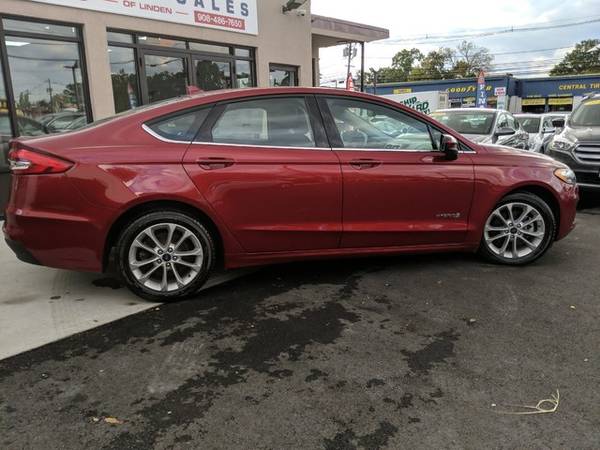 2019 Ford Fusion Hybrid - - cars & trucks - by dealer - vehicle... for sale in south amboy, NJ – photo 11