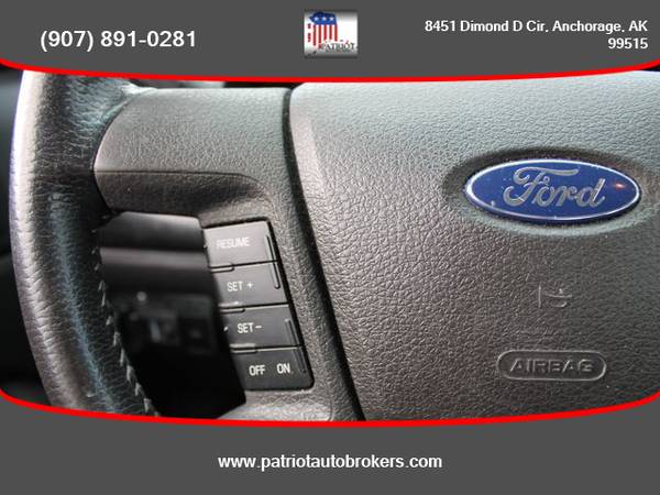 2009 / Ford / Fusion / FWD - PATRIOT AUTO BROKERS - cars & trucks -... for sale in Anchorage, AK – photo 17