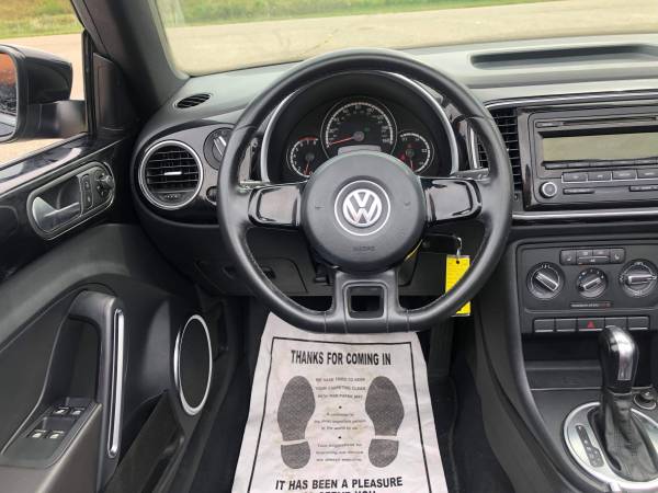 2013 CONVERTIBLE BEETLE!!! for sale in Junction City, KS – photo 8