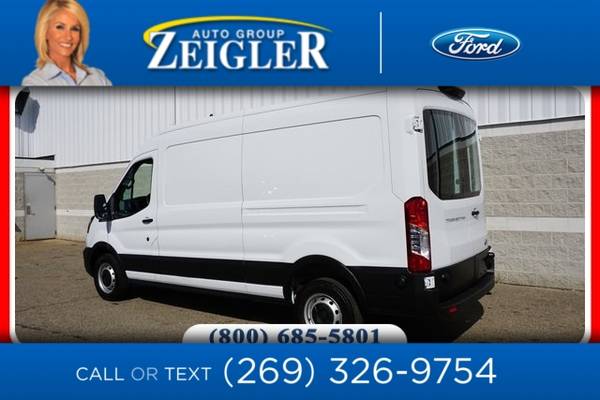 2020 Ford Transit Cargo Van Mid Roof Cargo for sale in Plainwell, IN – photo 9