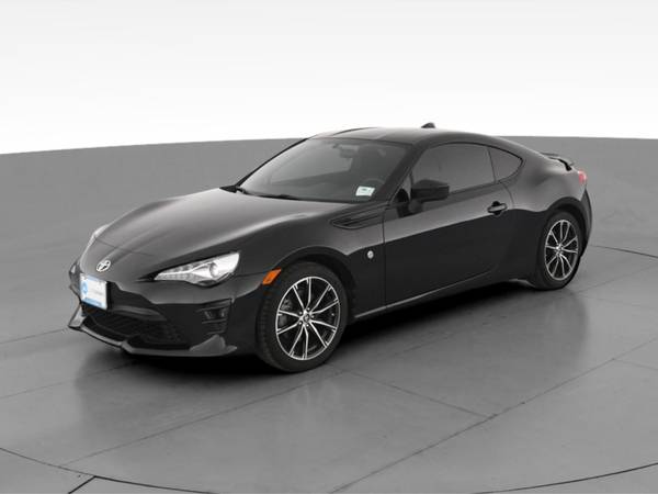 2017 Toyota 86 Coupe 2D coupe Black - FINANCE ONLINE - cars & trucks... for sale in NEWARK, NY – photo 3