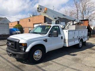 2008 *Ford* *F-350 SD 34 FOOT BUCKET BOOM TRUCK* *SEVE - cars &... for sale in Massapequa, NY – photo 10