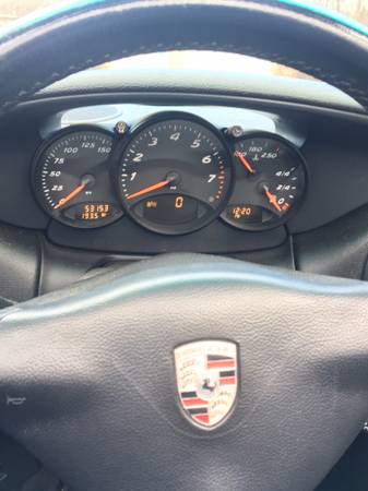 97' Porsche Boxster low Miles - cars & trucks - by owner - vehicle... for sale in Shelton, CT – photo 5