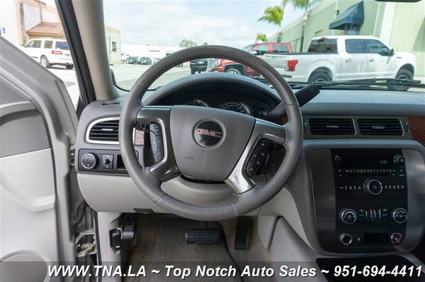 2007 GMC Yukon XL SLE 1500 - - by dealer - vehicle for sale in Temecula, CA – photo 11