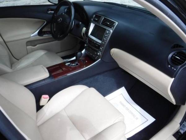 2008 Lexus IS 350 USE20L - - by dealer - vehicle for sale in Grand Prairie, TX – photo 12