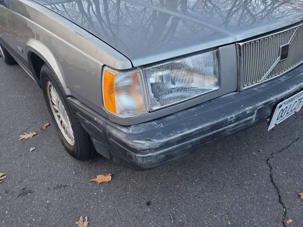 1992 Volvo 740 Wagon - cars & trucks - by owner - vehicle automotive... for sale in Simsbury, CT – photo 12
