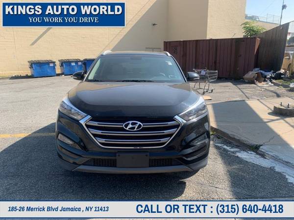 2016 Hyundai Tucson AWD 4dr Eco w/Beige Int - cars & trucks - by... for sale in NEW YORK, NY – photo 3
