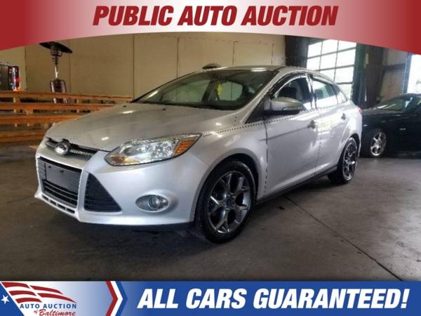 2013 Ford Focus - - by dealer - vehicle automotive sale for sale in Joppa, MD – photo 4