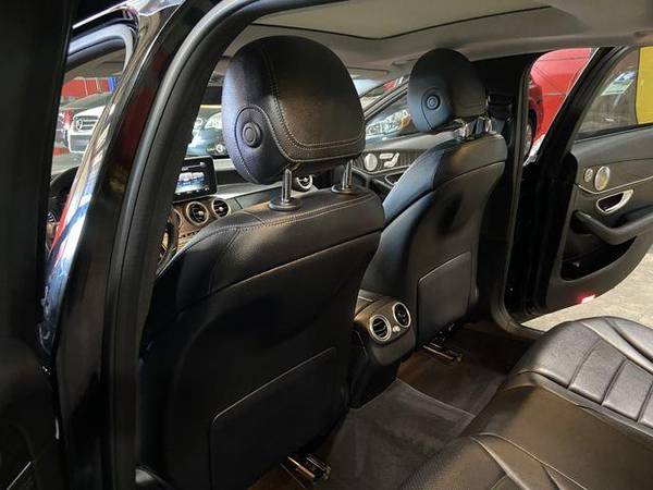 2015 Mercedes-Benz C-Class C 300 4MATIC Sedan 4D - cars & trucks -... for sale in Seattle, WA – photo 10
