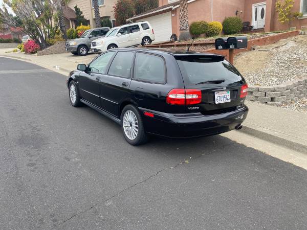 2004, Volvo v40, clean title, current reg, smog, low miles 131, k for sale in Hercules, CA – photo 6