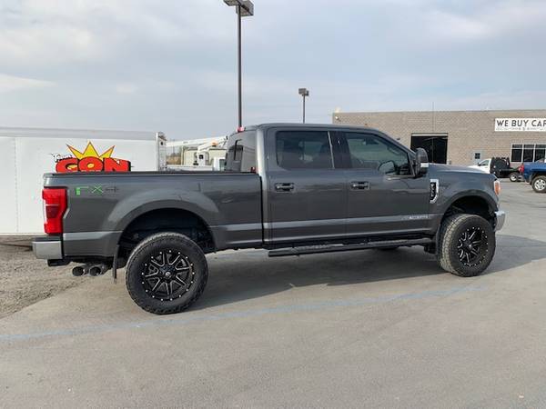 2019 Ford F350 Lariat! "Lifted" - cars & trucks - by dealer -... for sale in Jerome, WY – photo 6